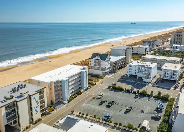Barefoot Country 407 - Riptide Holiday home Ocean City
