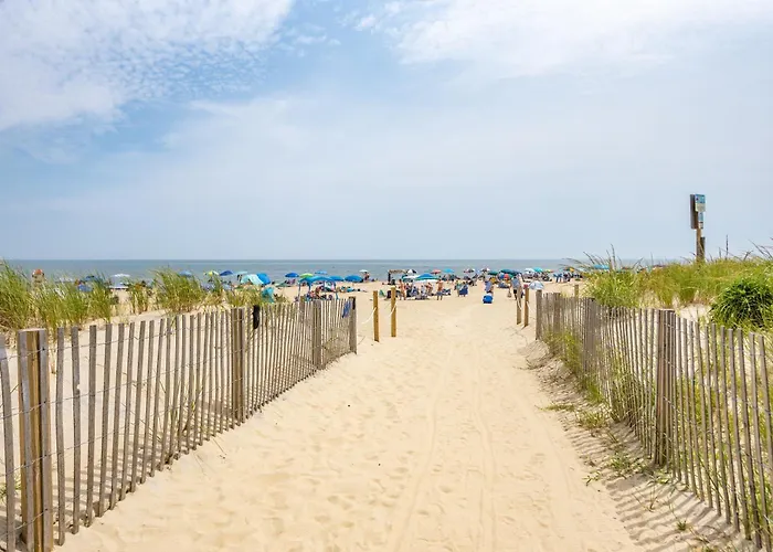 Barefoot Country 407 - Riptide Holiday home Ocean City