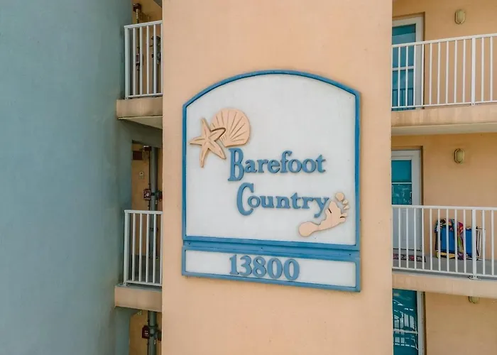 Holiday home Barefoot Country 407 - Riptide