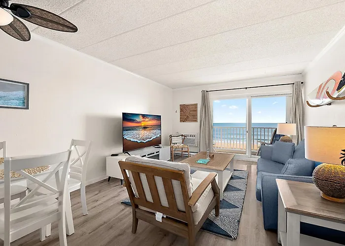 Holiday home Barefoot Country 407 - Riptide