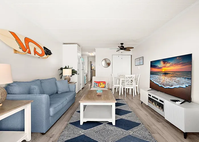 Barefoot Country 407 - Riptide Holiday home *