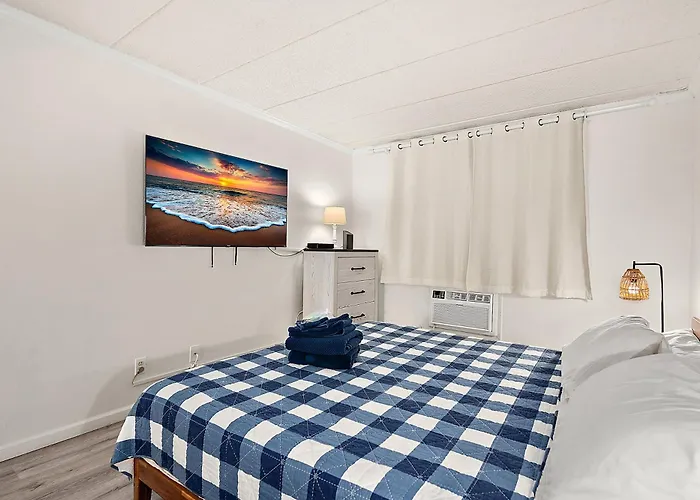 Holiday home Barefoot Country 407 - Riptide *