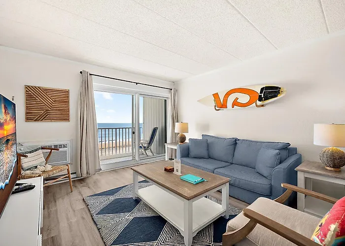 Barefoot Country 407 - Riptide Holiday home Ocean City