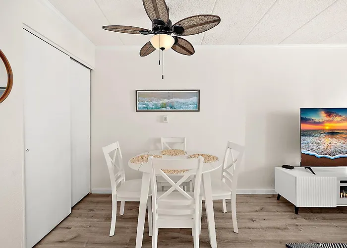 Holiday home Barefoot Country 407 - Riptide *
