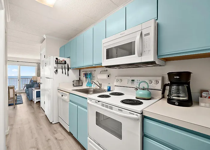 Barefoot Country 407 - Riptide Holiday home Ocean City