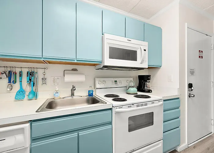Barefoot Country 407 - Riptide Holiday home *
