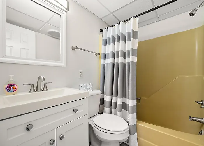 Holiday home Barefoot Country 407 - Riptide *