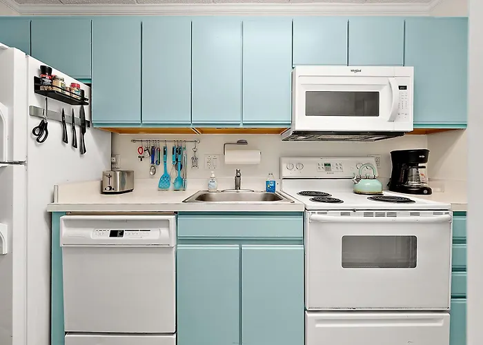 Barefoot Country 407 - Riptide Holiday home Ocean City
